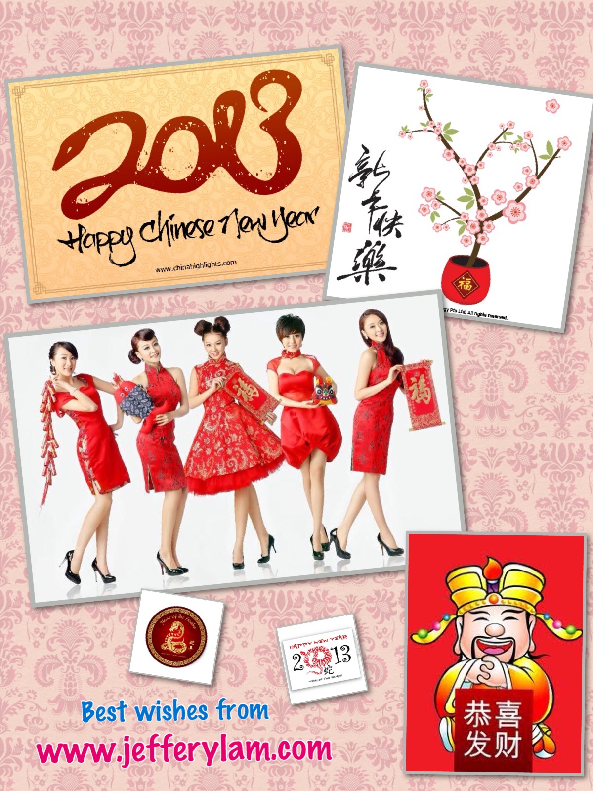 13s chinese new year