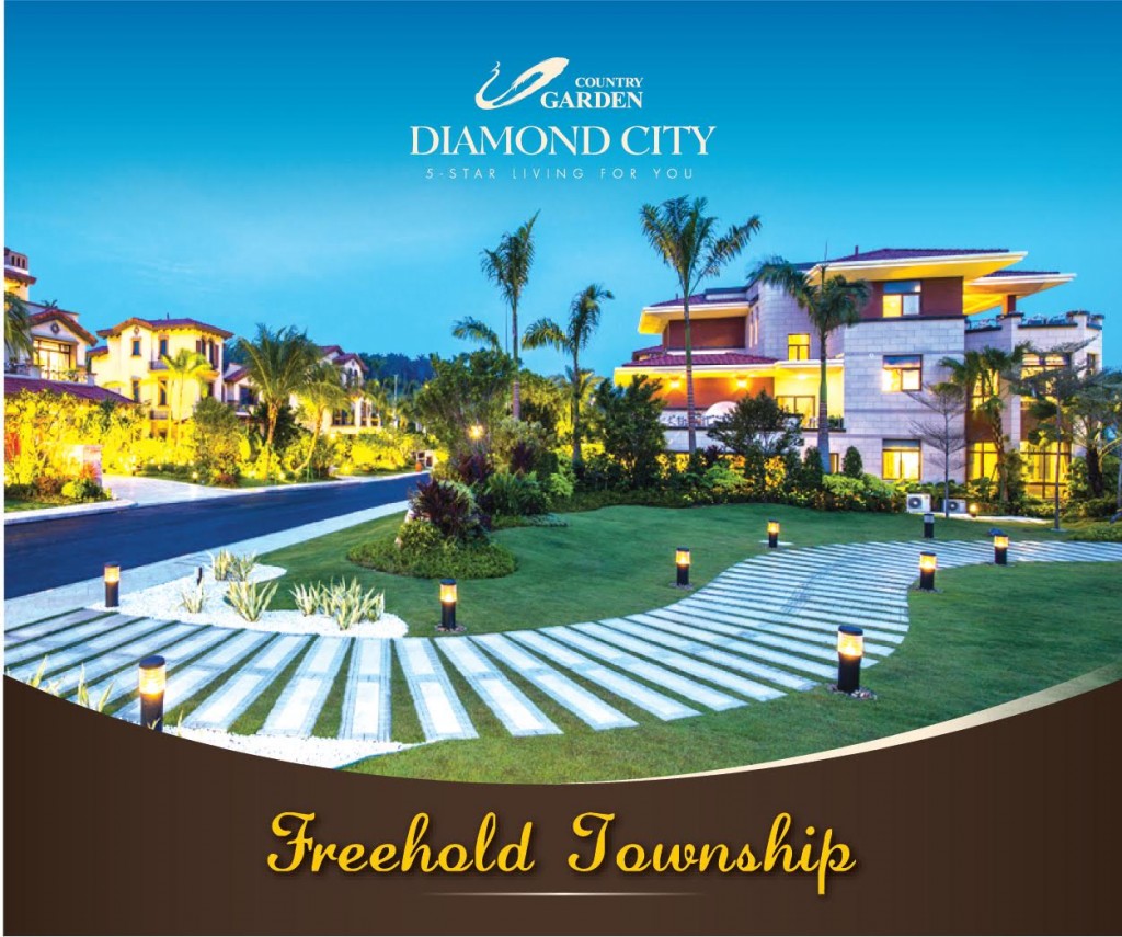 EVENT Official Launching of Country Garden Diamond City Phase 2